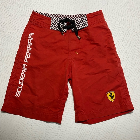 Ferrari Other - 🌼 Ferrari - Scuderia Ferrari Swim/Board Shorts 🌼